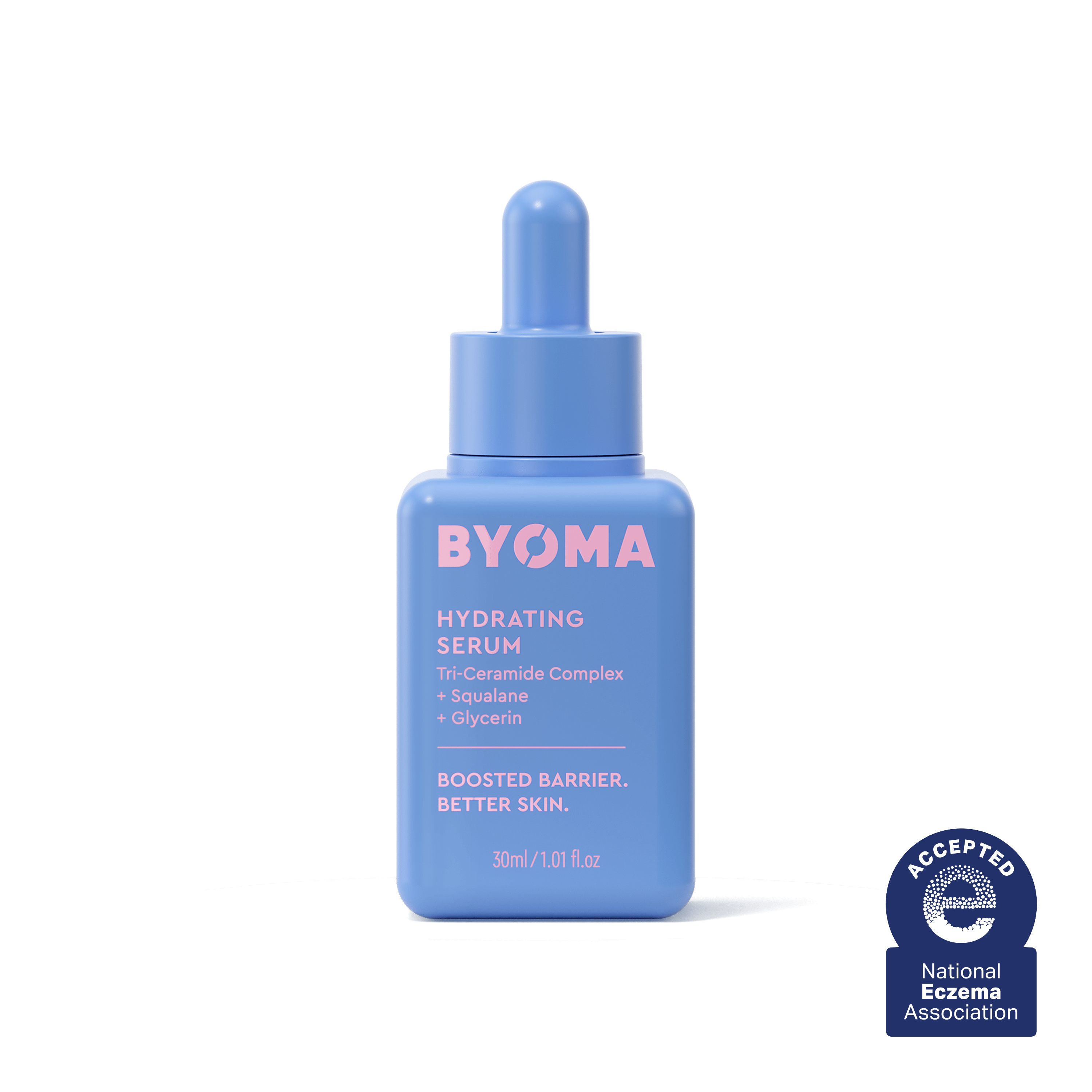 BYOMA Phyto-Mucin Glow Serum - Front View
