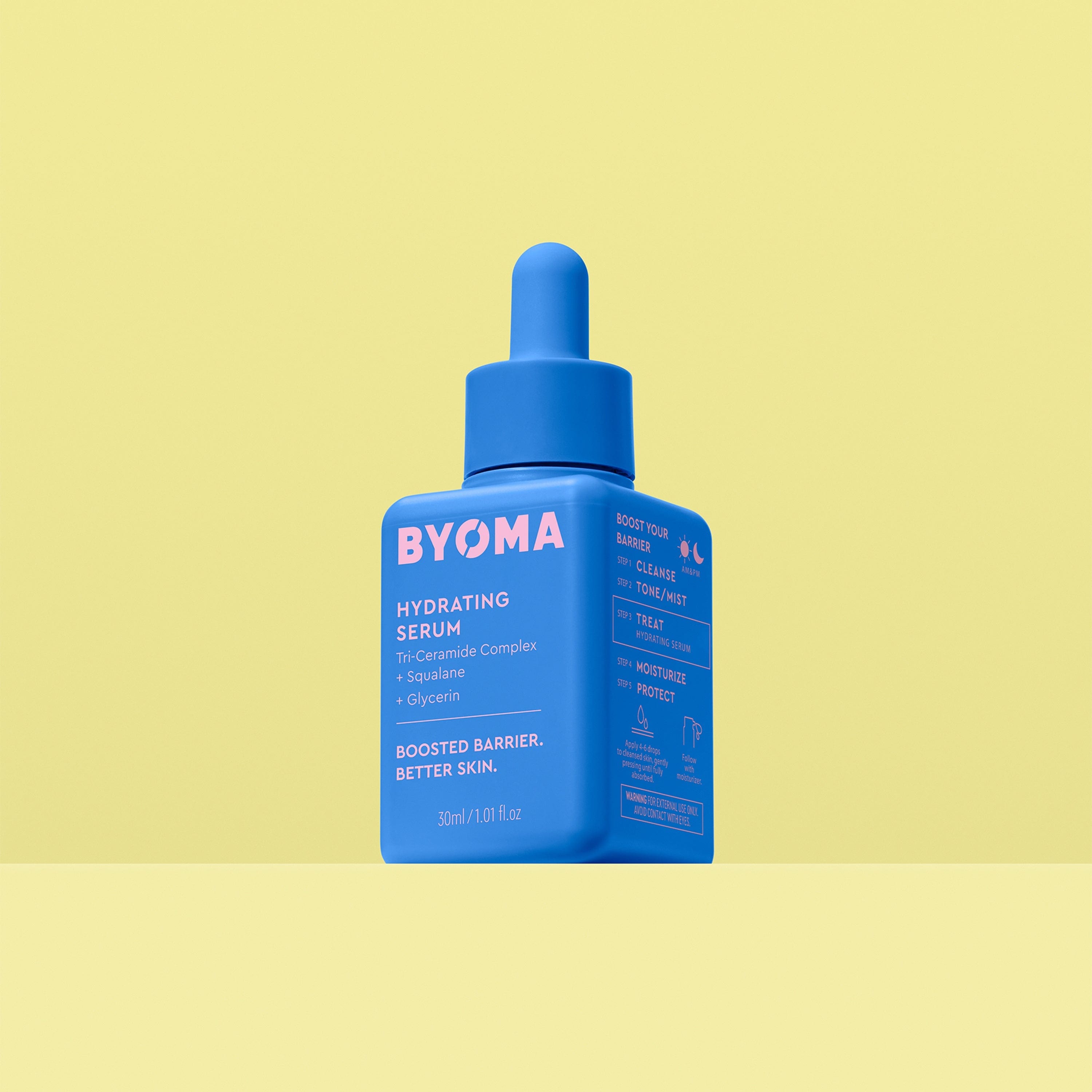 Phyto-Mucin Glow Serum - Angle